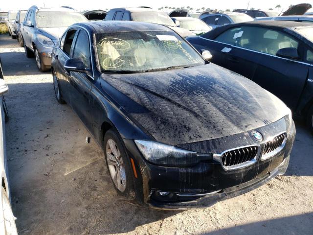 BMW 330 XI 2017 wba8d9c32ha011487