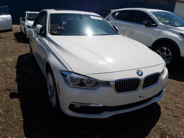 BMW 330 XI 2017 wba8d9c33ha004631