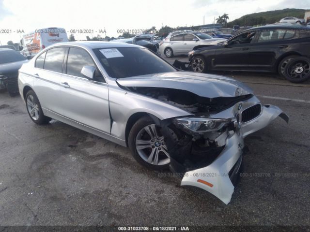 BMW 3 2017 wba8d9c33ha005214