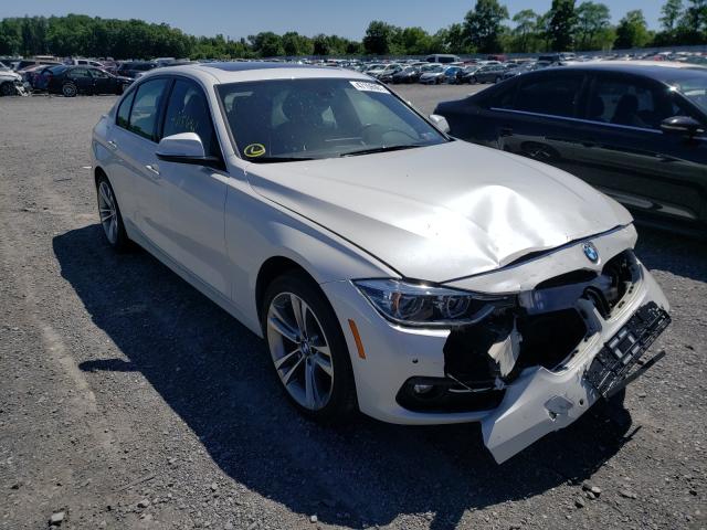 BMW 330 XI 2017 wba8d9c33ha005813