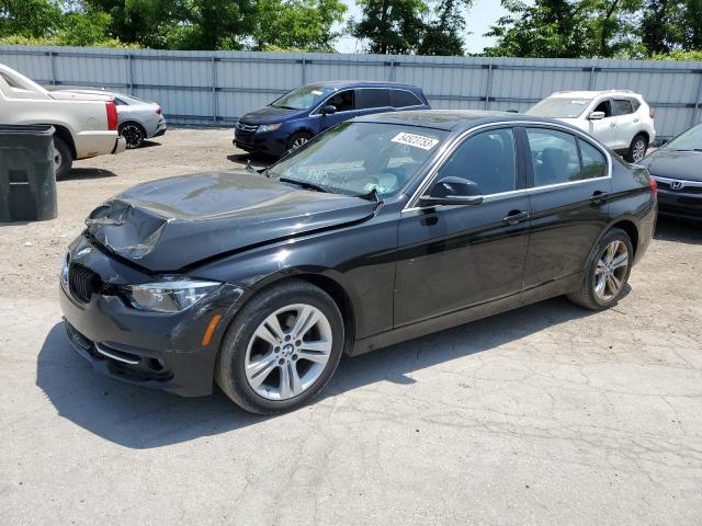 BMW 330 XI 2017 wba8d9c33ha005861