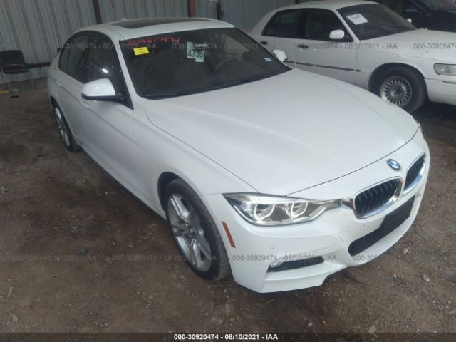 BMW 3 2017 wba8d9c34ha004413