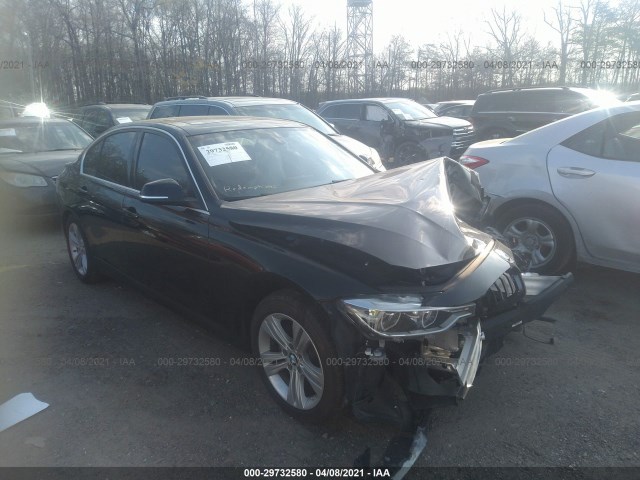 BMW 3 2017 wba8d9c34ha005139