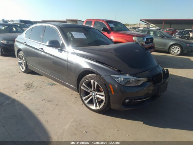 BMW 3 2017 wba8d9c34ha005447