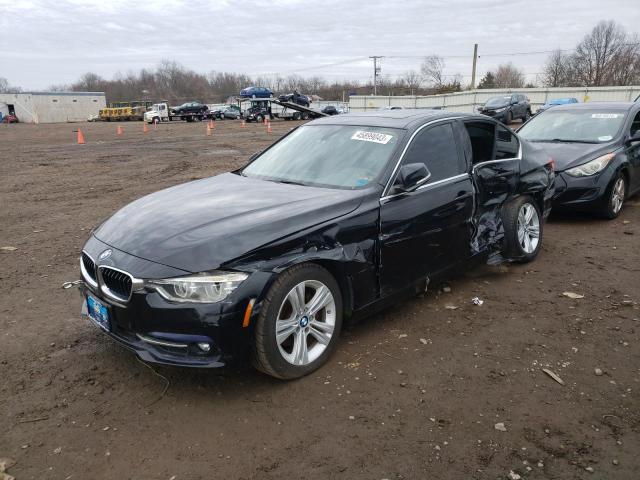 BMW 330 XI 2017 wba8d9c34ha005593