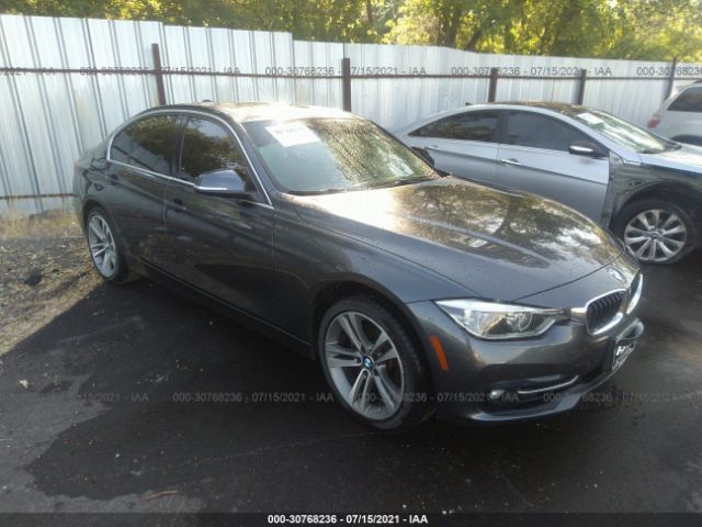 BMW 330 XI 2017 wba8d9c34ha005772