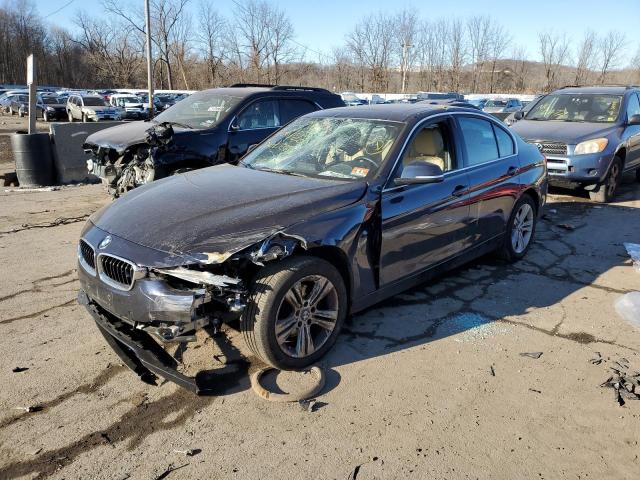 BMW 330 XI 2017 wba8d9c34ha011667