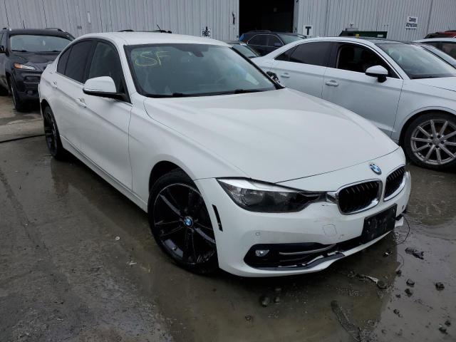 BMW 330 XI 2017 wba8d9c34ha012155