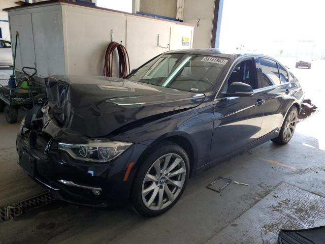 BMW 330 XI 2017 wba8d9c34ha012253