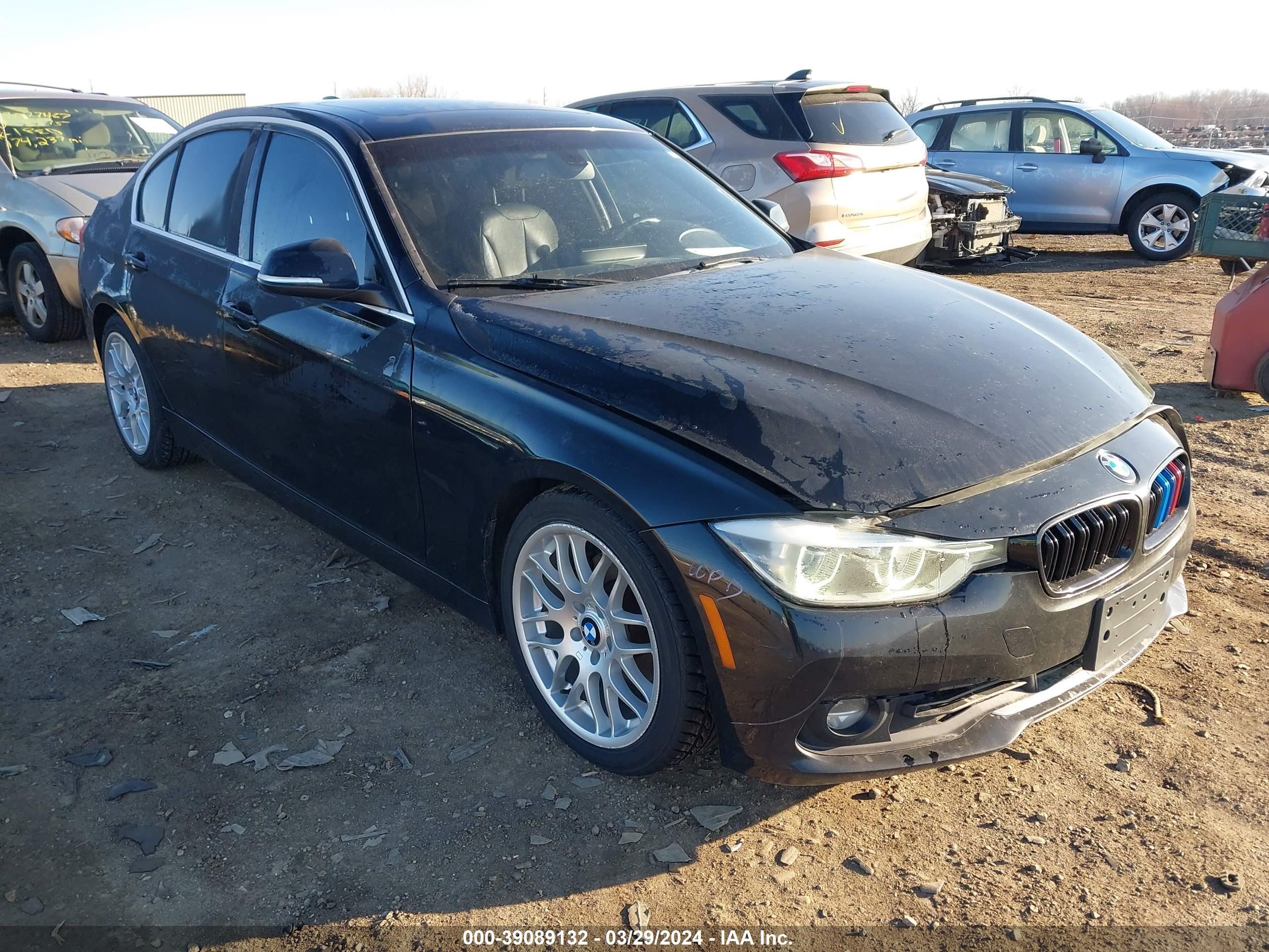 BMW 3ER 2017 wba8d9c35ha004596