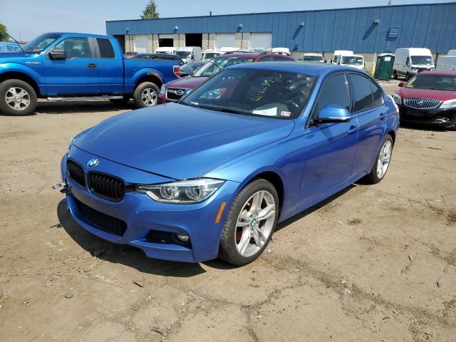 BMW 3 SERIES 2017 wba8d9c35ha005246