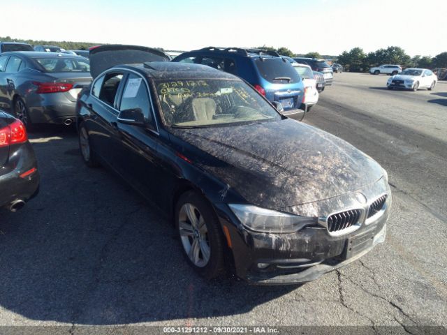 BMW 3 2017 wba8d9c35ha005280