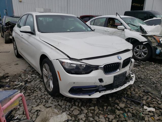 BMW 330 XI 2017 wba8d9c35ha005425