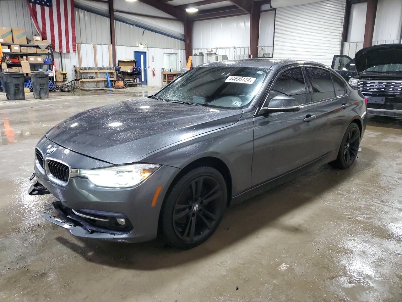 BMW 3ER 2017 wba8d9c35ha005716