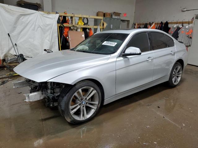 BMW 330 XI 2017 wba8d9c35ha011449