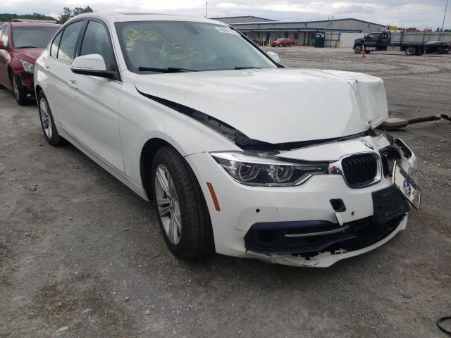 BMW 330 XI 2017 wba8d9c36ha005384