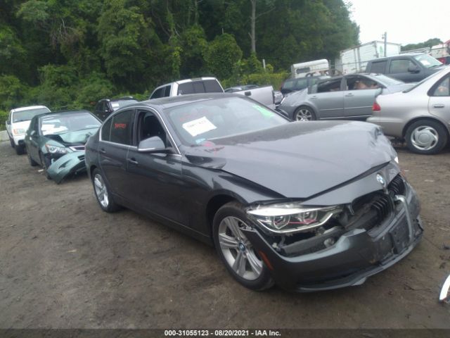 BMW 3 2017 wba8d9c36ha005451