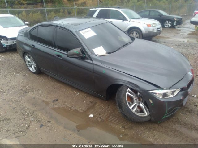 BMW 3 2017 wba8d9c36ha011198