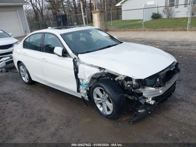 BMW 330I 2017 wba8d9c37ha005264