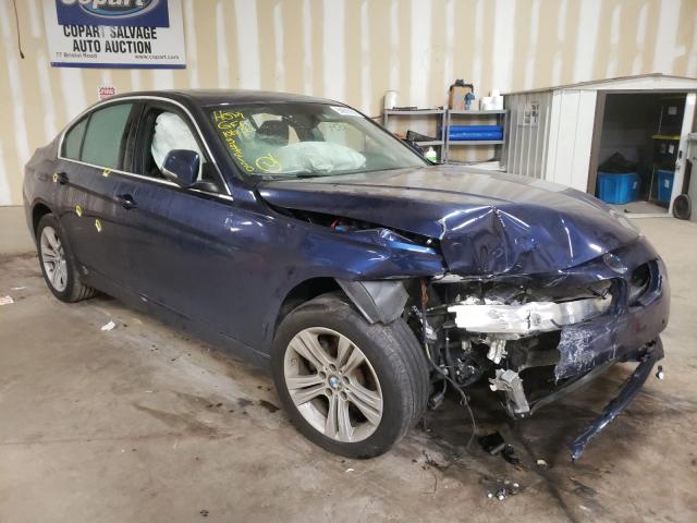 BMW 330 XI 2017 wba8d9c37ha005524