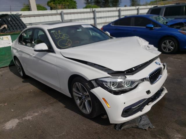 BMW 330 XI 2017 wba8d9c37ha011307