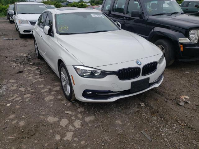 BMW 330 XI 2017 wba8d9c37ha011601