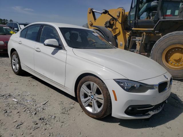 BMW 330 XI 2017 wba8d9c37ha012408