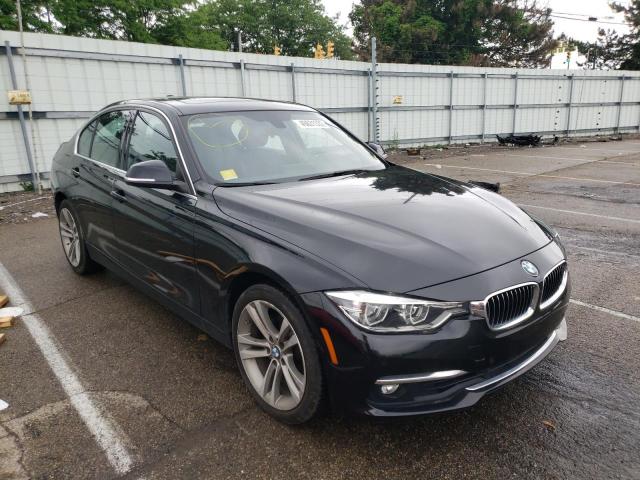 BMW 330 XI 2017 wba8d9c38ha004429