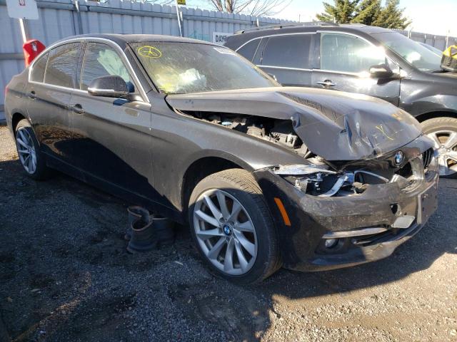 BMW 330 XI 2017 wba8d9c38ha004690