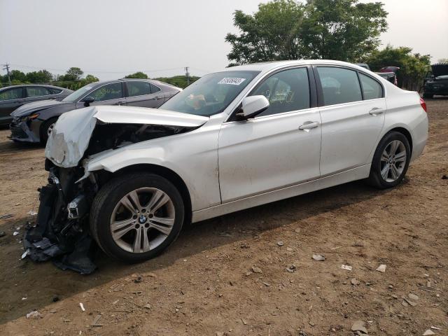 BMW 330 XI 2017 wba8d9c38ha005547