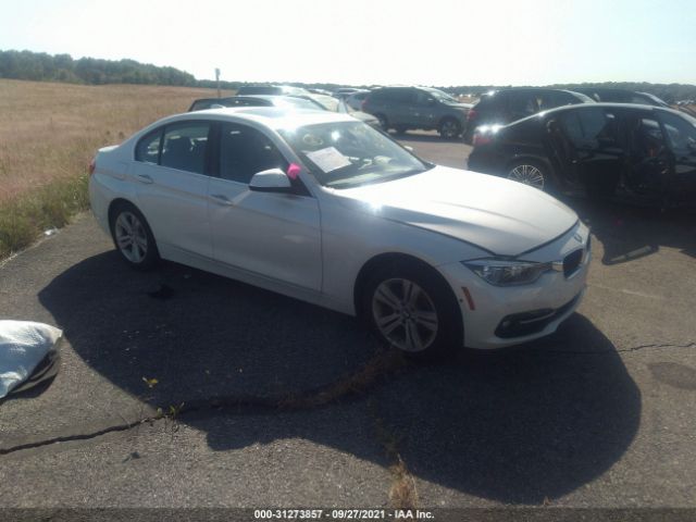 BMW 3 2017 wba8d9c39ha005248