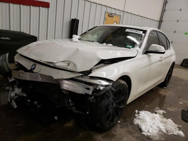 BMW 330 XI 2017 wba8d9c39ha005671