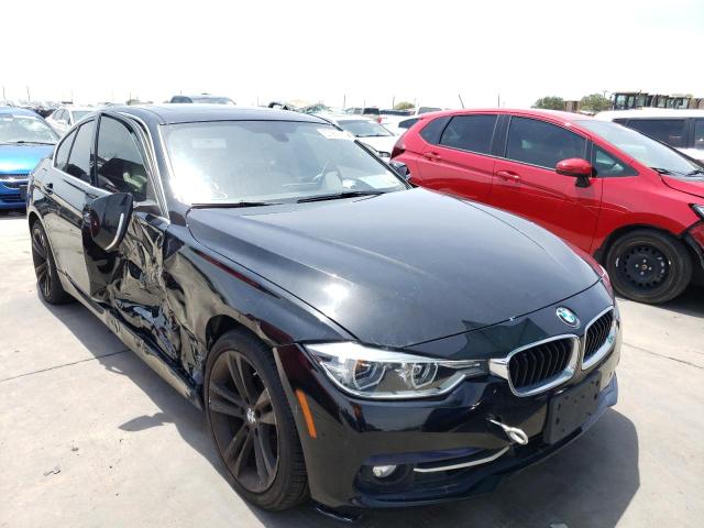 BMW 330 XI 2017 wba8d9c39ha011471