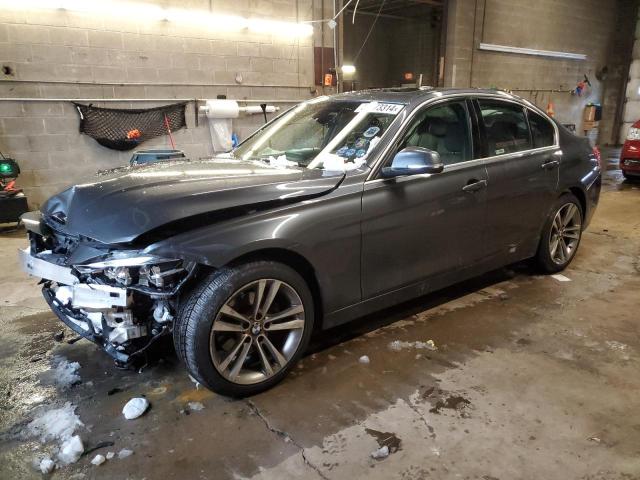 BMW 3 SERIES 2017 wba8d9c39ha011907