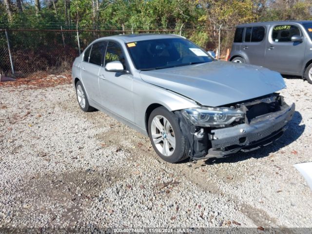 BMW 330I 2017 wba8d9c3xha004884