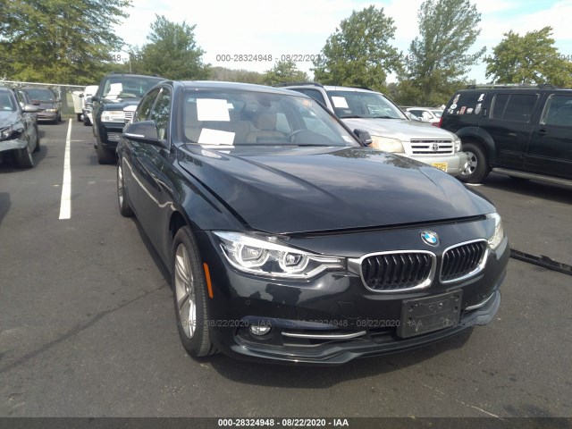 BMW 3 2017 wba8d9c3xha005565