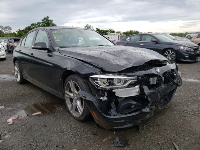 BMW 330 XI 2017 wba8d9c50ha003731