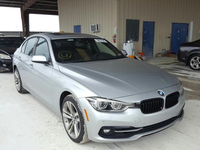 BMW 330 XI 2017 wba8d9c50hk677811