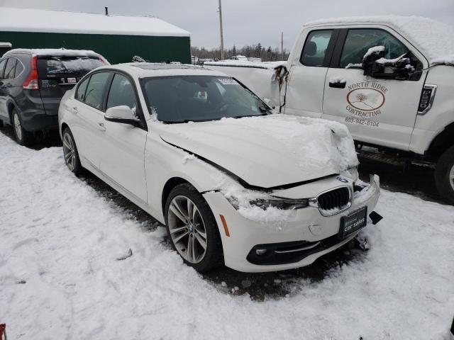 BMW 330 XI 2018 wba8d9c50ja013620