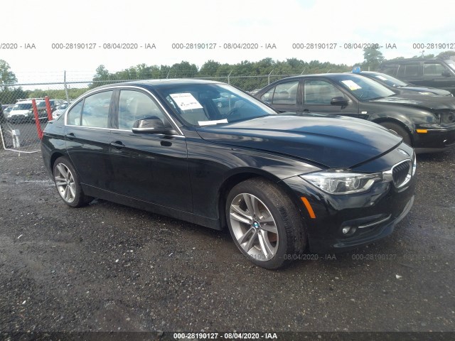 BMW 3 2018 wba8d9c50jeb35406