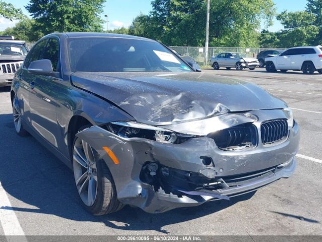 BMW 330I 2018 wba8d9c50jeb35728