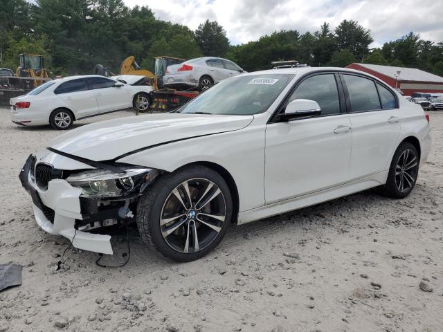 BMW 330XI 2018 wba8d9c50jem33919