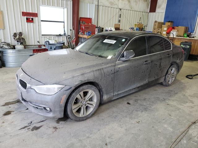 BMW 330I 2016 wba8d9c51hk678305