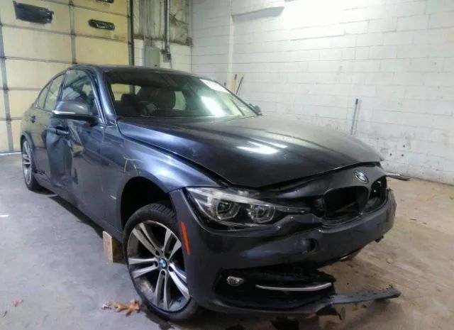 BMW 3ER 2018 wba8d9c51ja614776