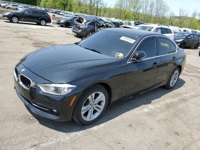 BMW 330 XI 2018 wba8d9c51ja615605