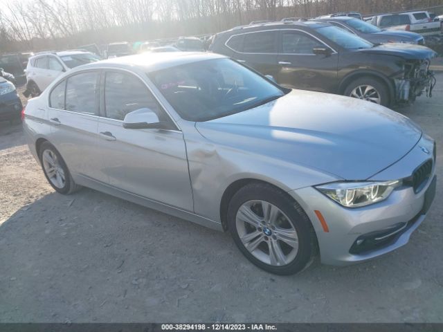 BMW 330I 2018 wba8d9c51ja615751