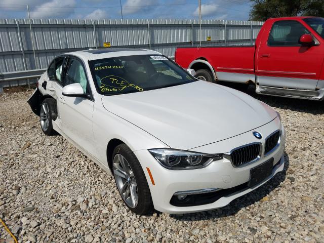 BMW 330 XI 2018 wba8d9c51ja615927