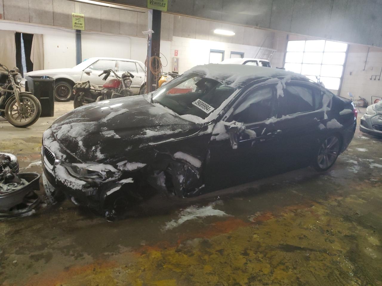 BMW 3ER 2018 wba8d9c51ja616382