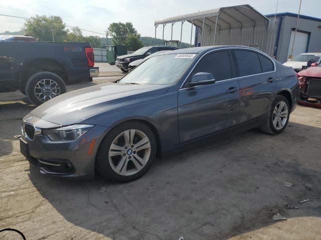 BMW 330I 2018 wba8d9c51jeb35477