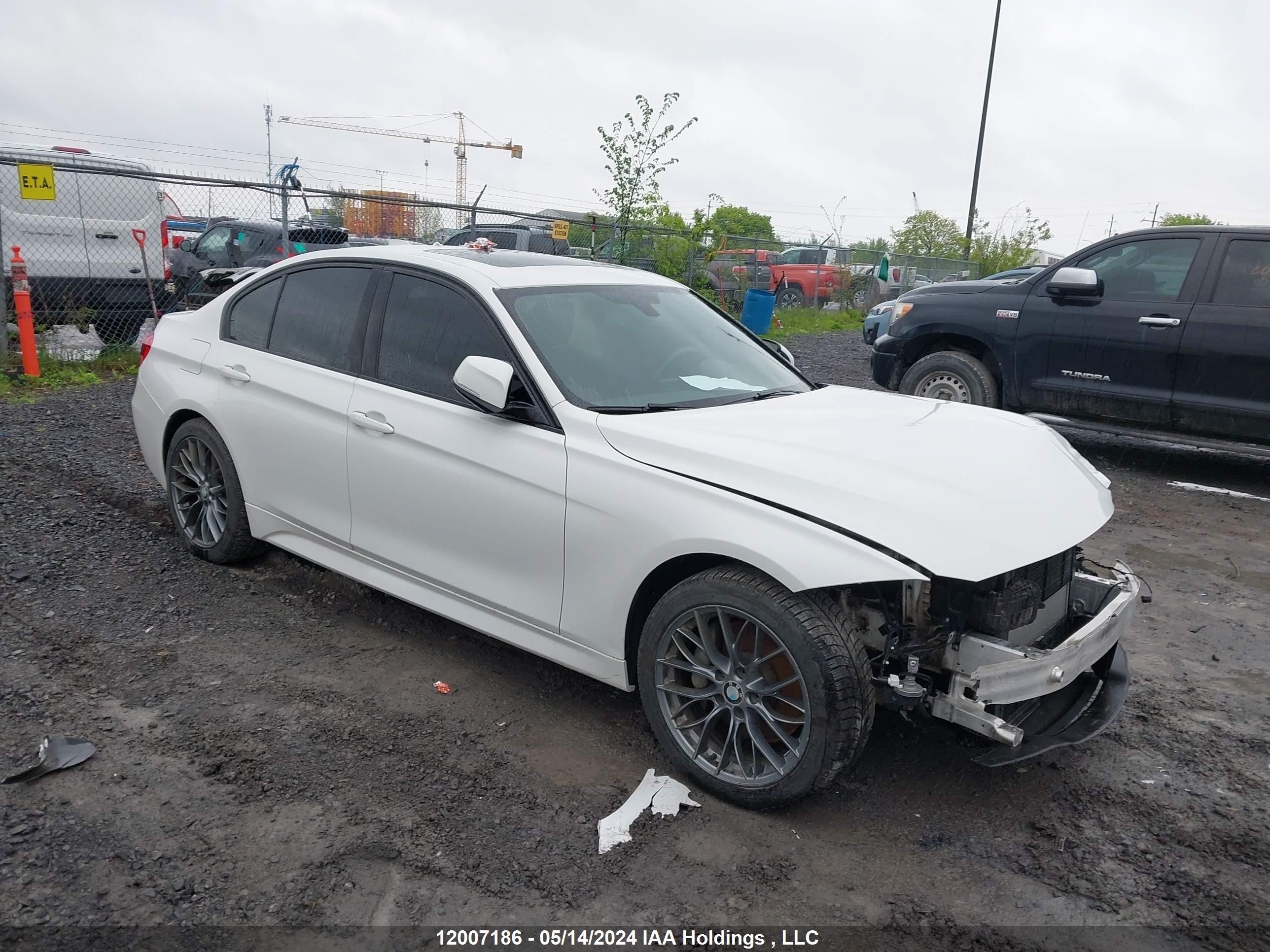 BMW 3ER 2018 wba8d9c51jem31984